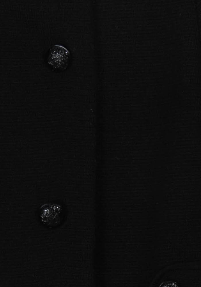 Manteau Noir - Taille XL/42 de la marque Sandro | PARAD104661 - Vendu par Paradigme - Image 3