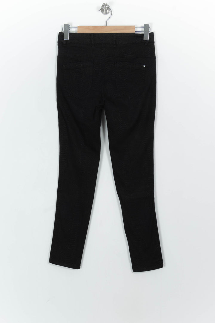 Jean Noir - Taille M/38 de la marque One Step | PARAD104666 - Vendu par Paradigme - Image 4