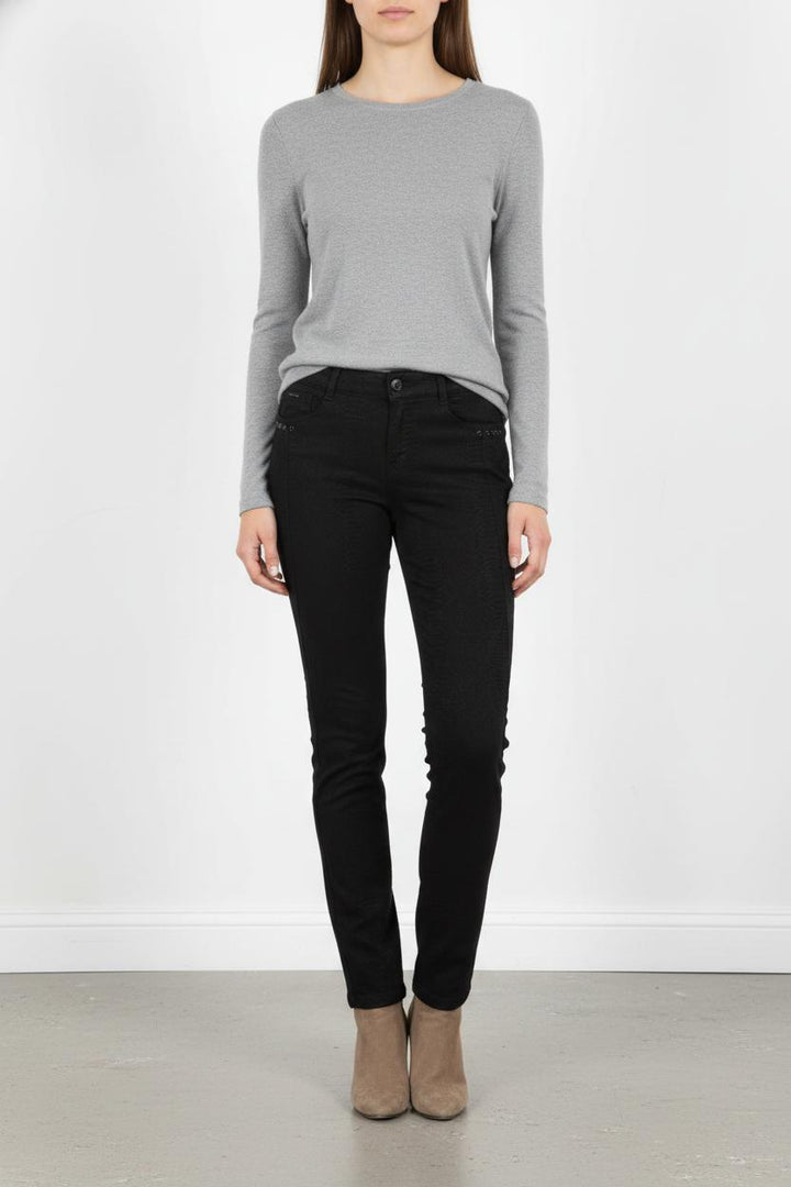Jean Noir - Taille M/38 de la marque One Step | PARAD104666 - Vendu par Paradigme - Image 1