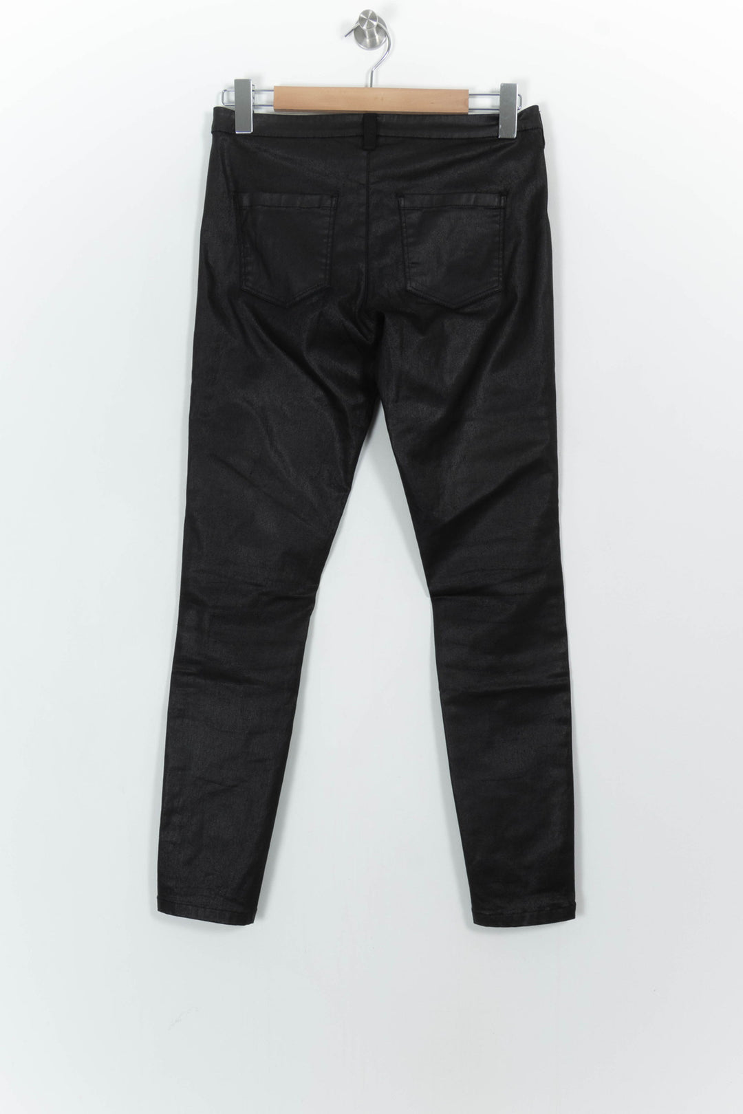 Jean Noir - Taille L/40 de la marque IKKS | PARAD104667 - Vendu par Paradigme - Image 4