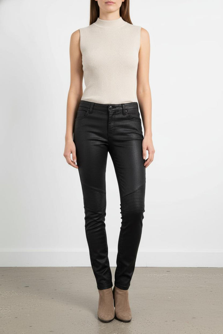 Jean Noir - Taille L/40 de la marque IKKS | PARAD104667 - Vendu par Paradigme - Image 1