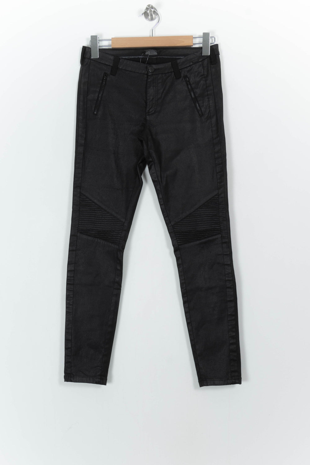 Jean Noir - Taille L/40 de la marque IKKS | PARAD104667 - Vendu par Paradigme - Image 2