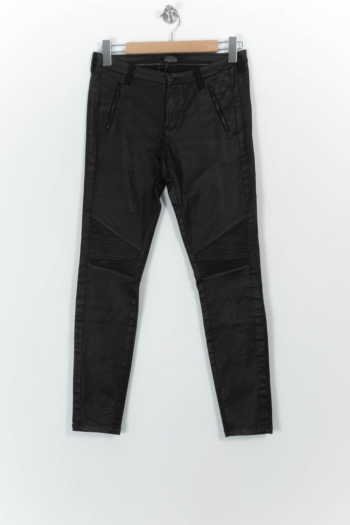 Jean Noir - Taille L/40 de la marque IKKS | PARAD104667 - Vendu par Paradigme - Image 2
