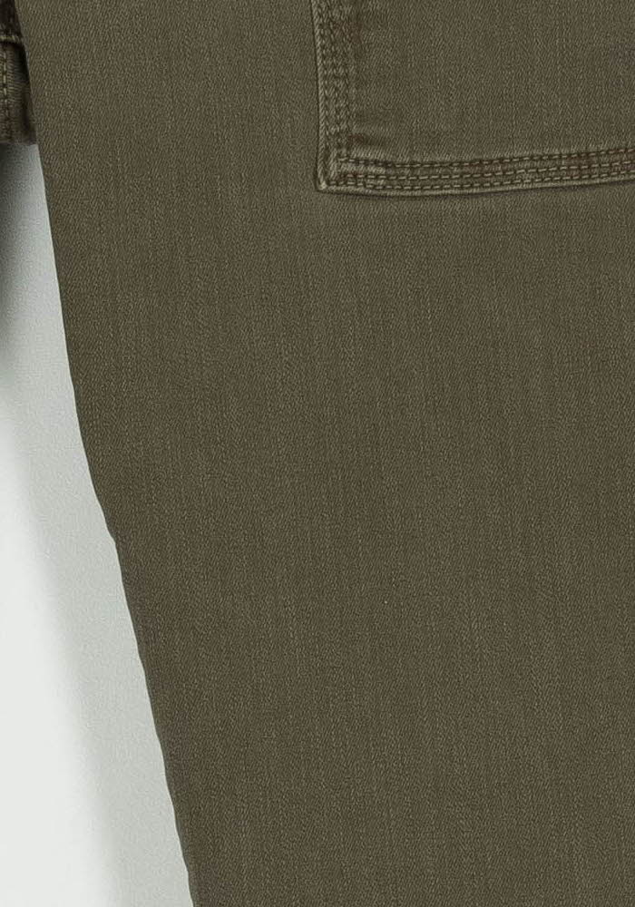 Pantalon Cargo Vert - Taille M/38 de la marque IKKS | PARAD104668 - Vendu par Paradigme - Image 3