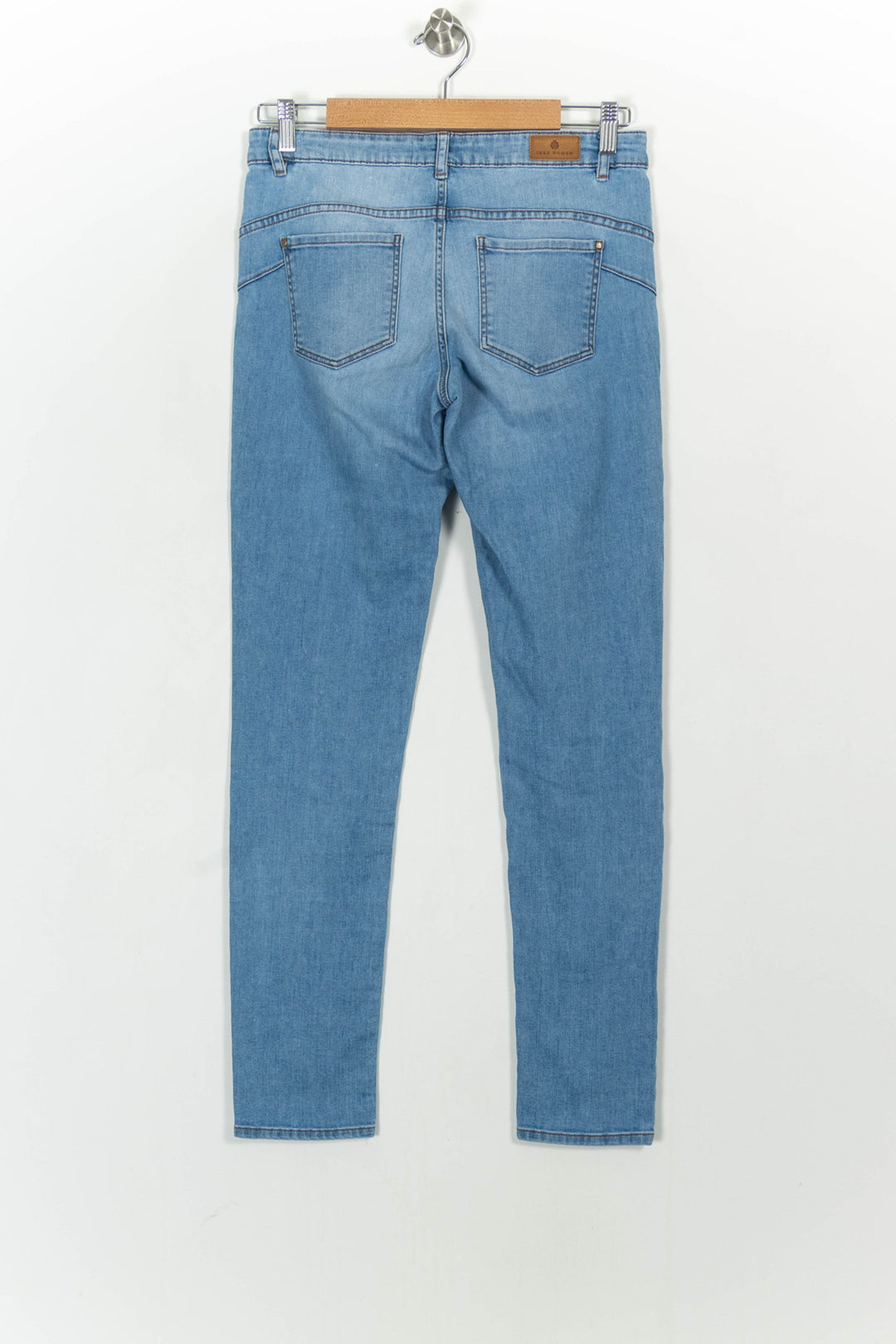 Jean Bleu - Taille L/40 de la marque IKKS | PARAD104672 - Vendu par Paradigme - Image 4