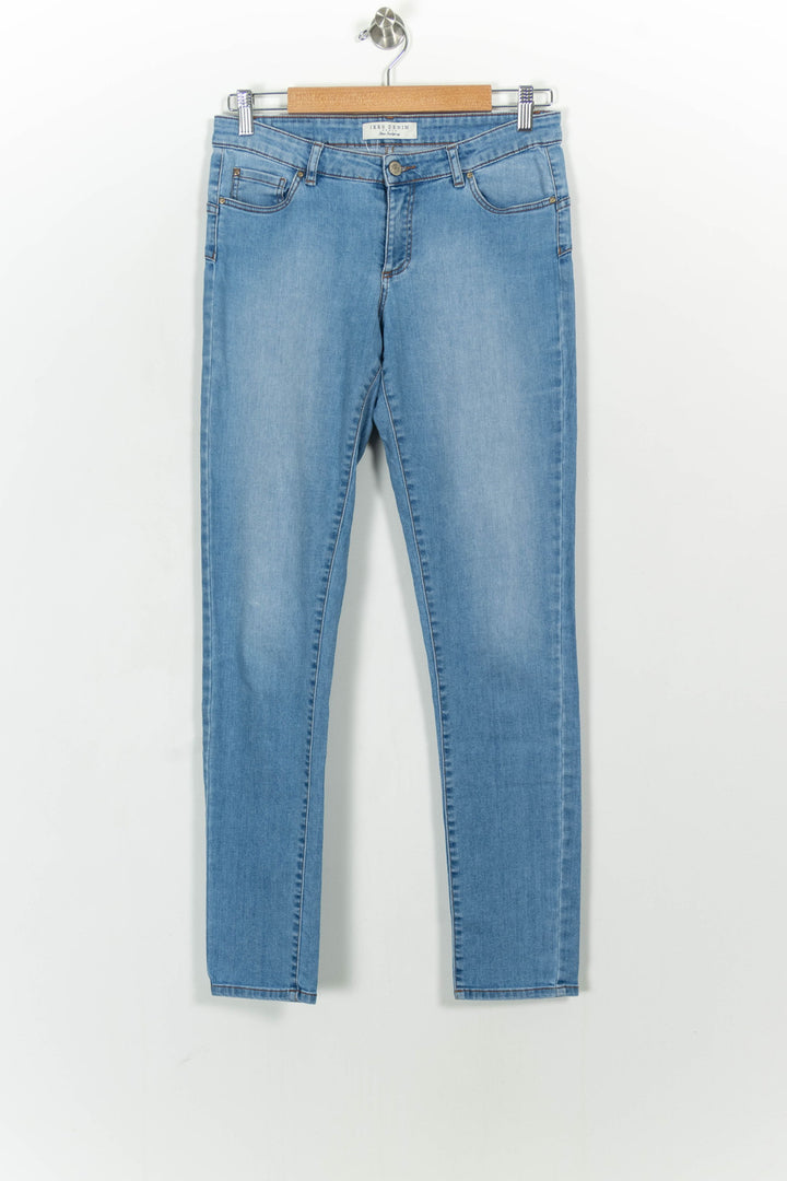 Jean Bleu - Taille L/40 de la marque IKKS | PARAD104672 - Vendu par Paradigme - Image 2
