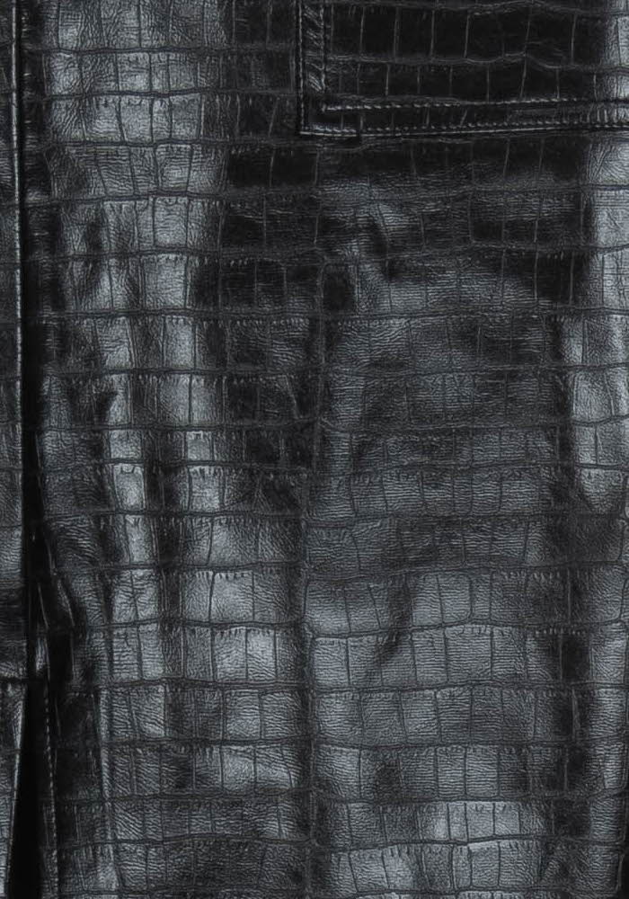 Jupe Crayon Noire - Taille S/36 de la marque Liu Jo | PARAD104674 - Vendu par Paradigme - Image 3