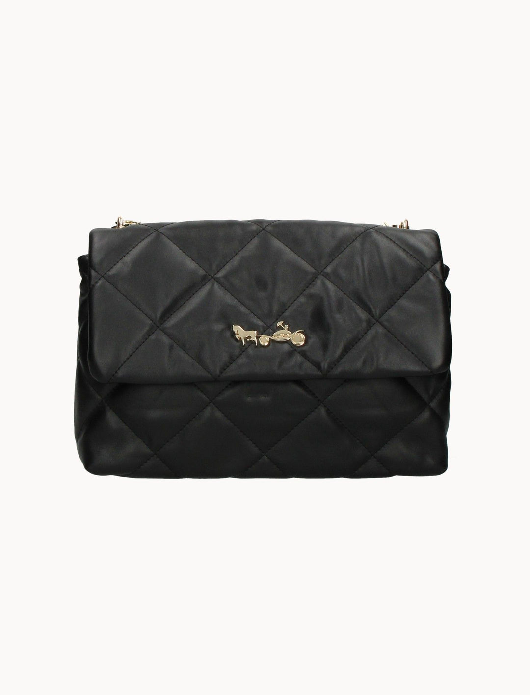 Sac Matelassé Noir - Taille T.U. de la marque Weill | PARAD104683 - Vendu par Paradigme - Image 1