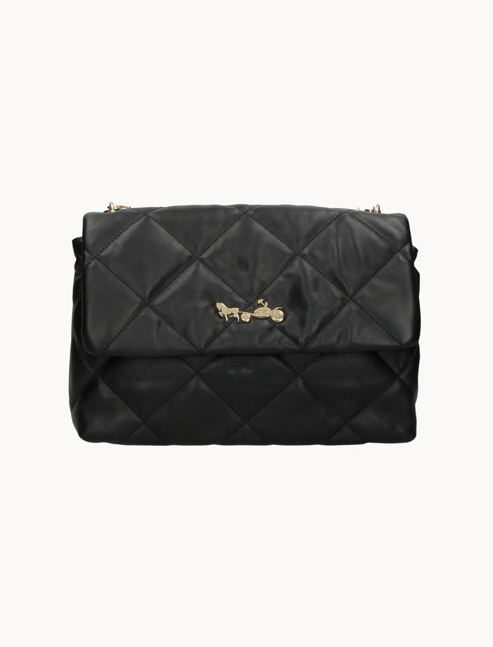 Sac Matelassé Noir - Taille T.U. de la marque Weill | PARAD104683 - Vendu par Paradigme - Image 1