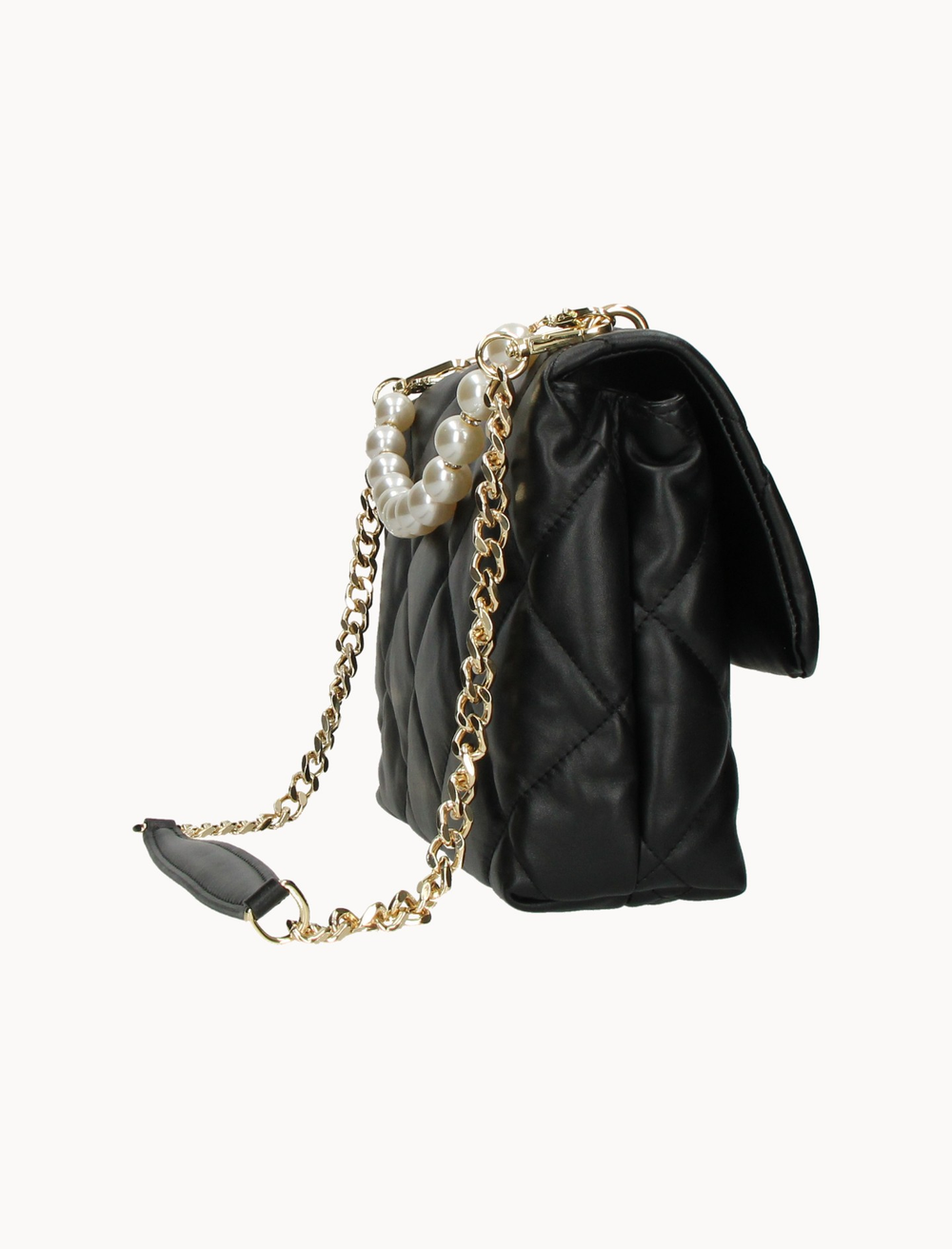 Sac Matelassé Noir - Taille T.U. de la marque Weill | PARAD104683 - Vendu par Paradigme - Image 2