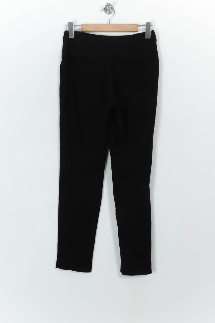 Pantalon Noir - Taille S/36 de la marque Claudie Pierlot | PARAD104684 - Vendu par Paradigme - Image 4