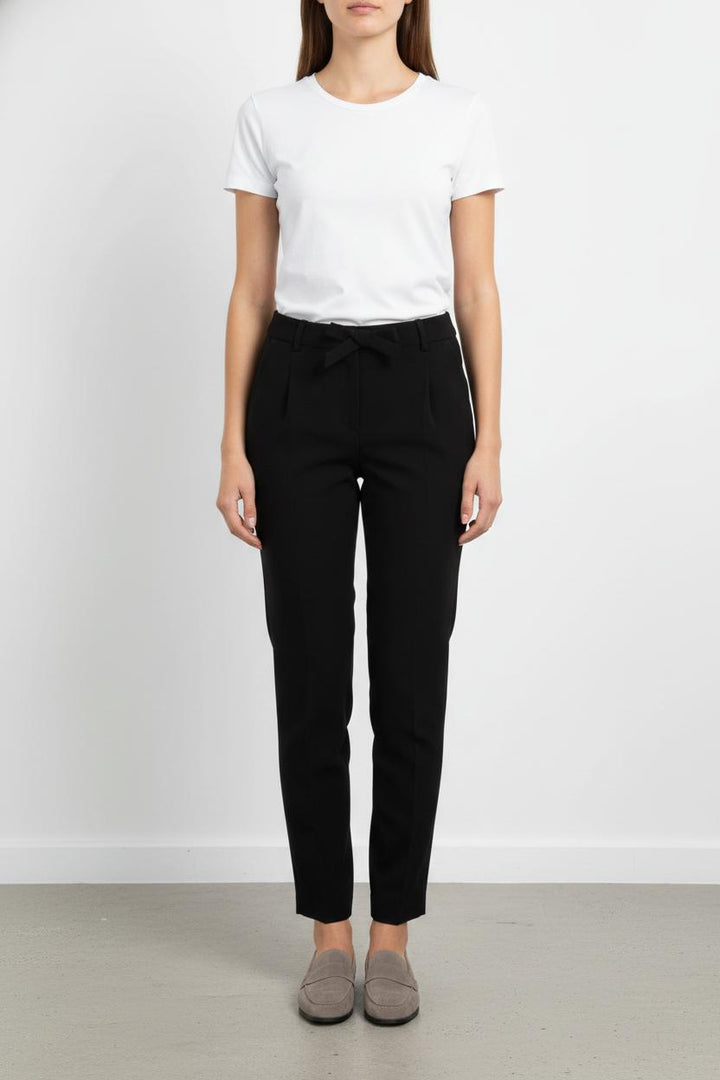 Pantalon Noir - Taille S/36 de la marque Claudie Pierlot | PARAD104684 - Vendu par Paradigme - Image 1