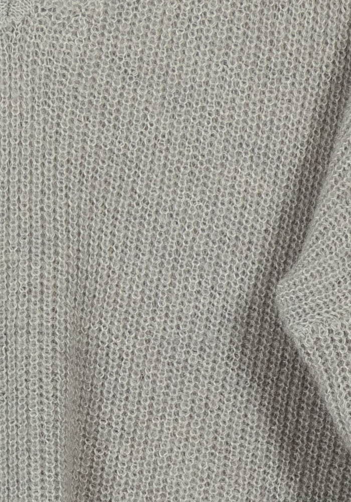 Pull Gris - Taille L/40 de la marque Galeries Lafayette | PARAD104689 - Vendu par Paradigme - Image 3