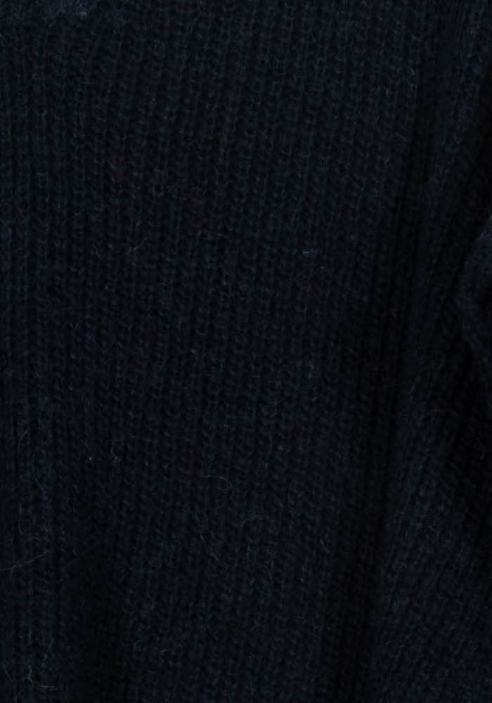 Pull Noir - Taille L/40 de la marque Galeries Lafayette | PARAD104696 - Vendu par Paradigme - Image 3