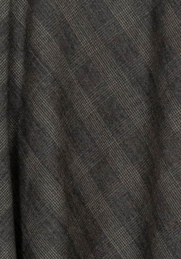 Jupe Midi Grise - Taille S/36 de la marque Gerard Darel | PARAD104699 - Vendu par Paradigme - Image 3