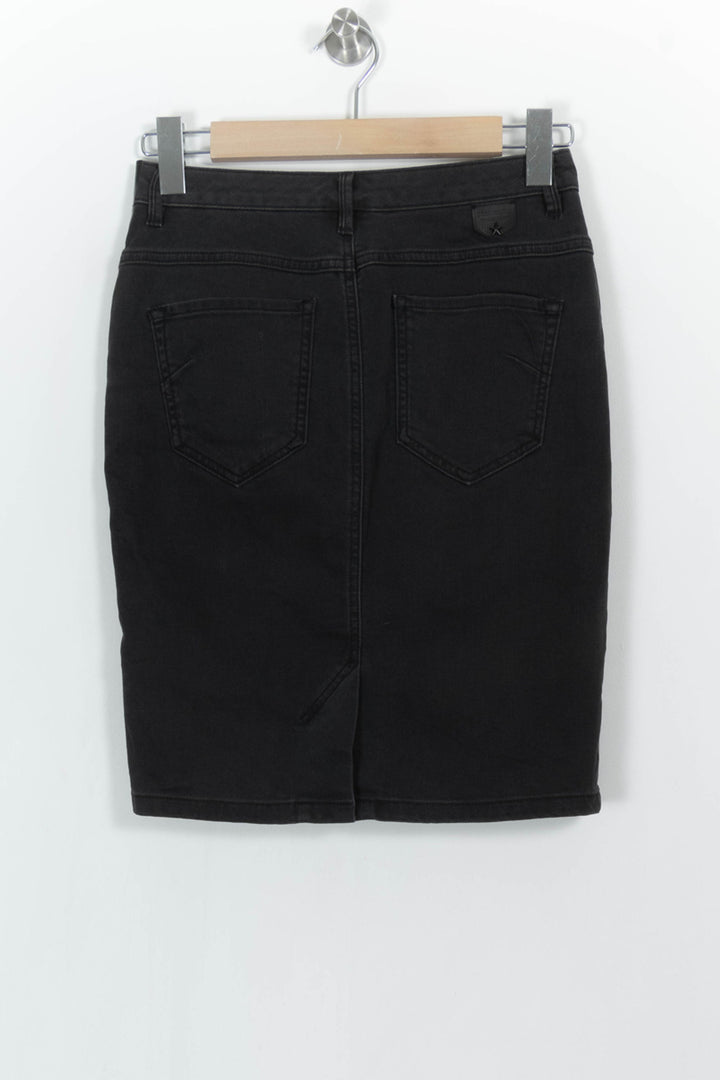 Jupe Crayon Noire - Taille M/38 de la marque IKKS | PARAD104706 - Vendu par Paradigme - Image 4