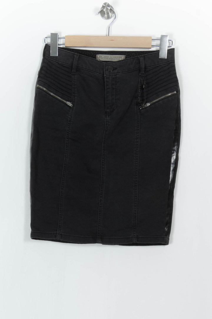 Jupe Crayon Noire - Taille M/38 de la marque IKKS | PARAD104706 - Vendu par Paradigme - Image 2