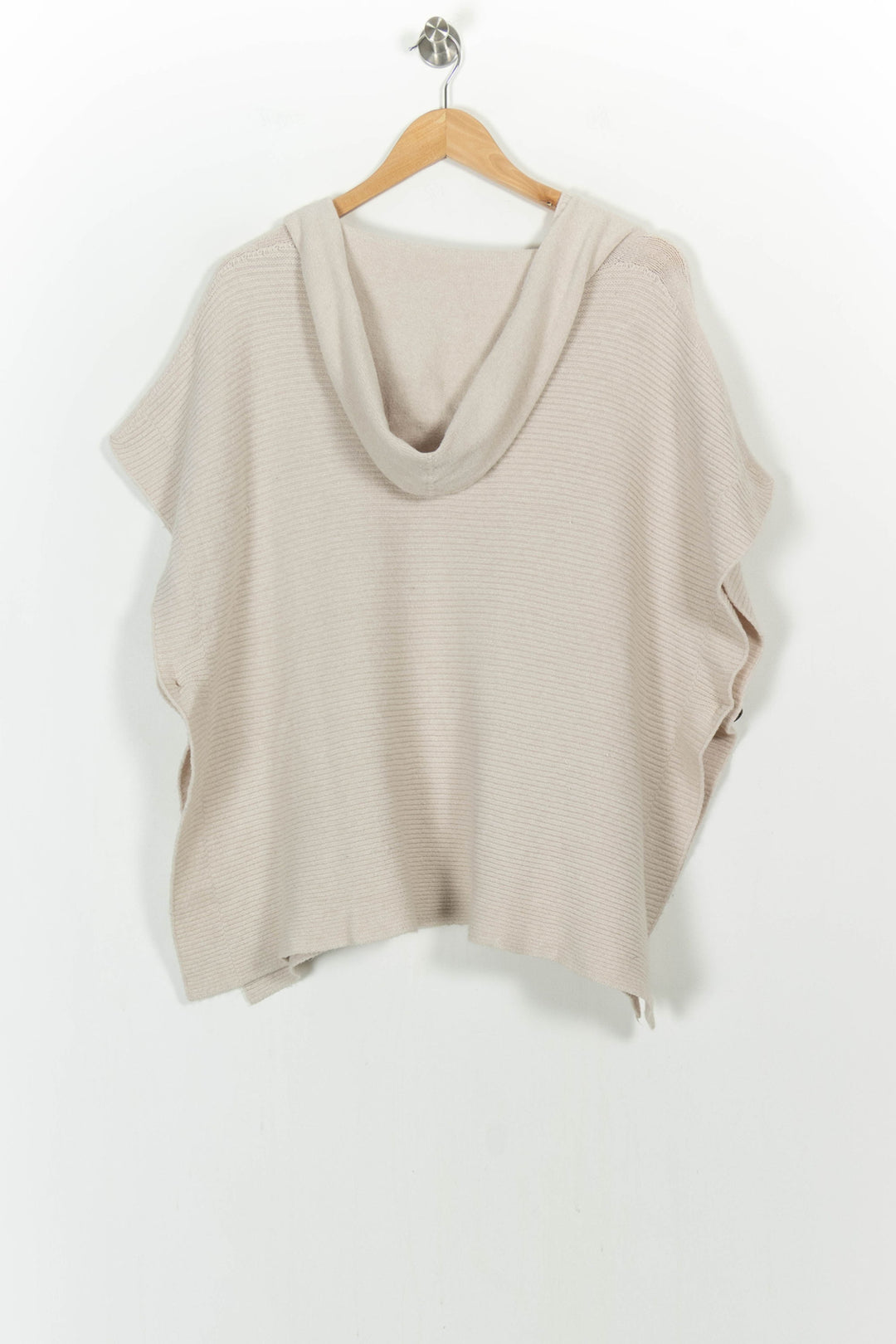 Poncho Beige - Taille T.U. de la marque Gerard Darel | PARAD104708 - Vendu par Paradigme - Image 4