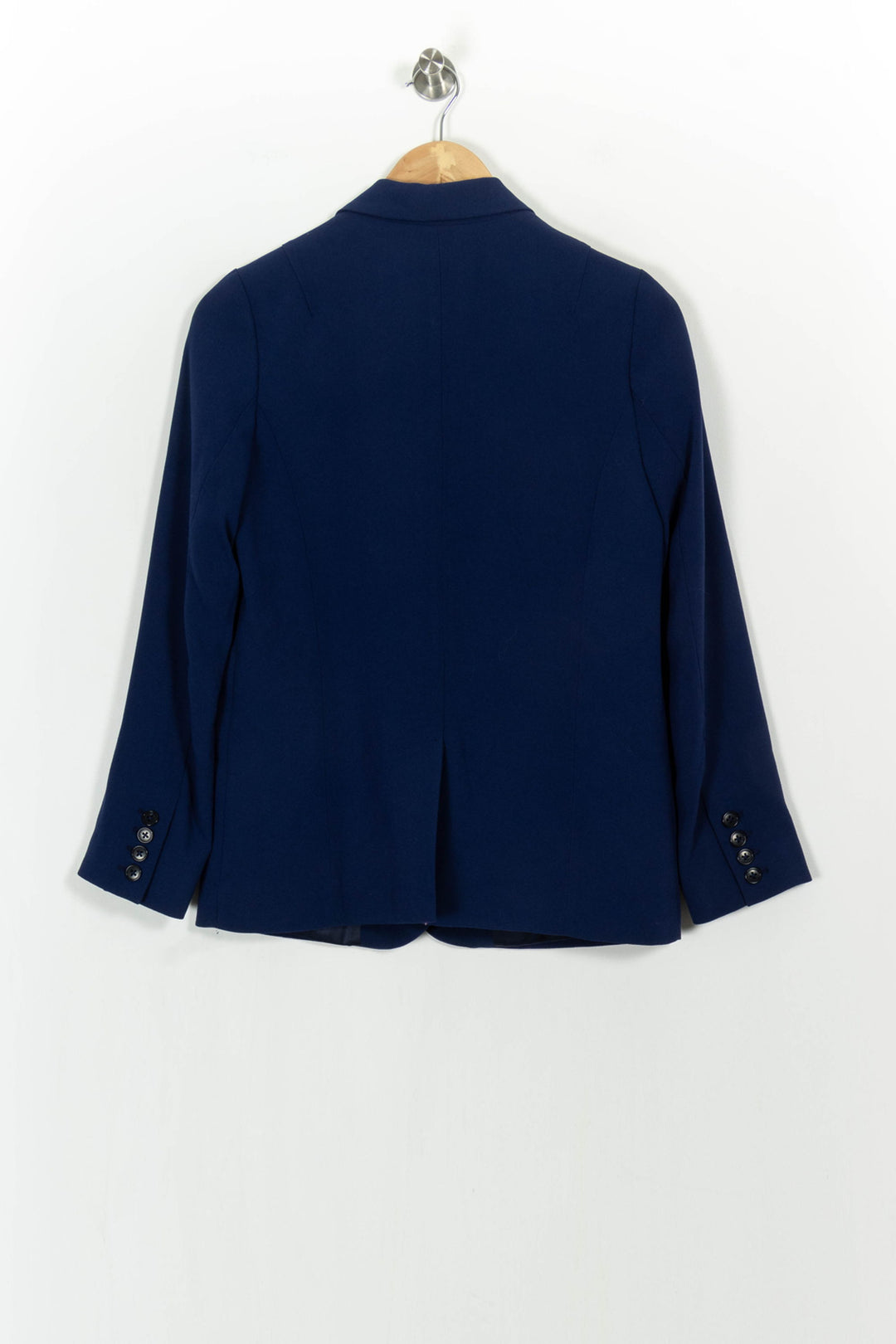 Blazer Bleu - Taille XS/34 de la marque Comptoir des Cotonniers | PARAD104714 - Vendu par Paradigme - Image 4