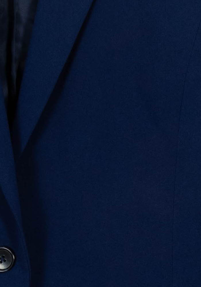 Blazer Bleu - Taille XS/34 de la marque Comptoir des Cotonniers | PARAD104714 - Vendu par Paradigme - Image 3
