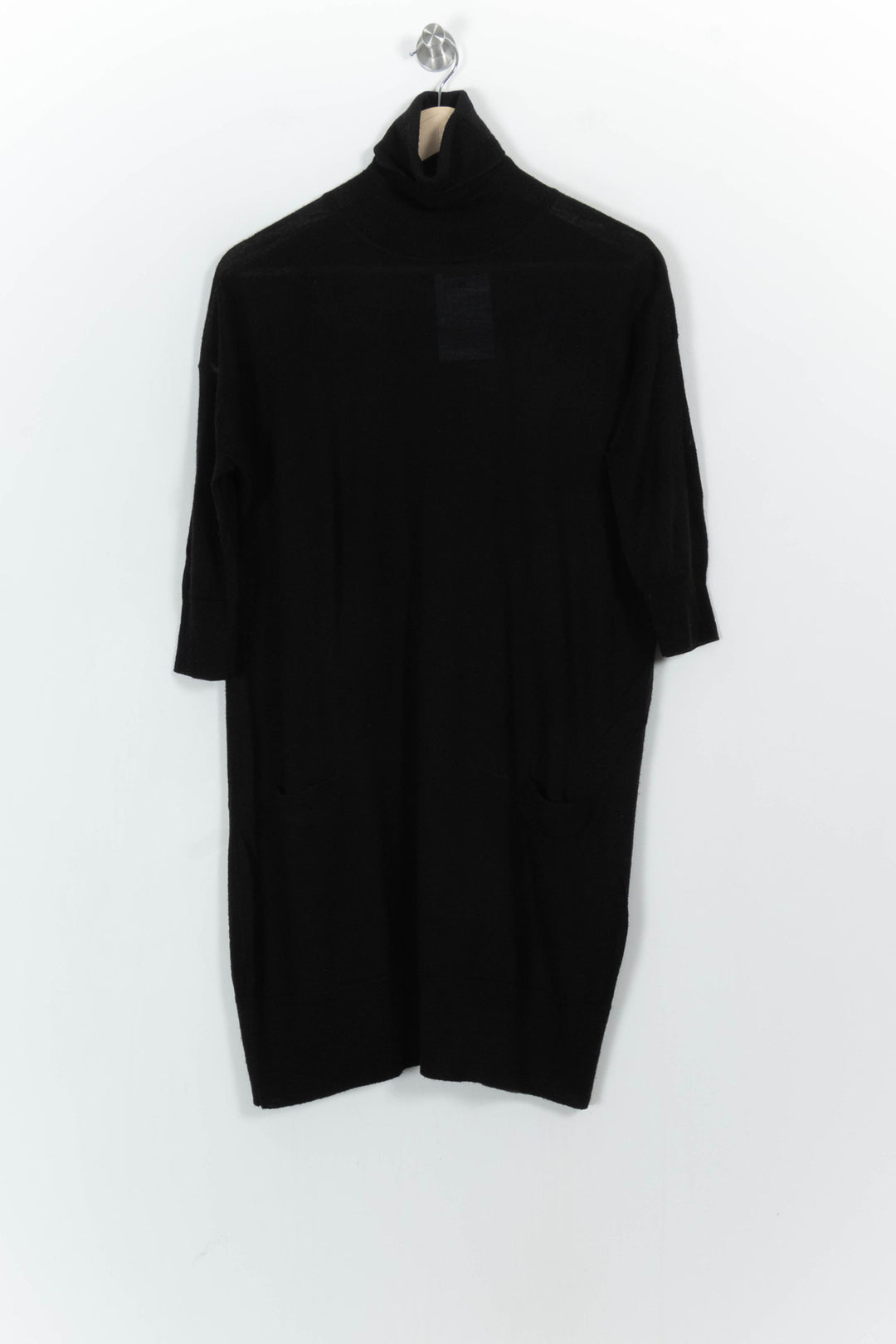 Robe Pull Noire - Taille L/40 de la marque Gerard Darel | PARAD104723 - Vendu par Paradigme - Image 2