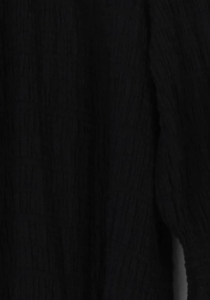 Robe Courte Noire - Taille XS/34 de la marque ba&sh | PARAD104725 - Vendu par Paradigme - Image 3