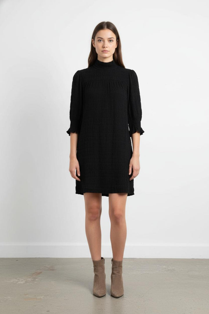 Robe Courte Noire - Taille XS/34 de la marque ba&sh | PARAD104725 - Vendu par Paradigme - Image 1