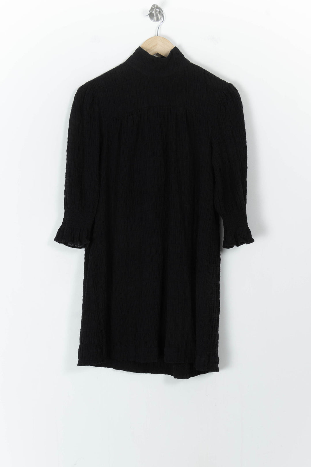 Robe Courte Noire - Taille XS/34 de la marque ba&sh | PARAD104725 - Vendu par Paradigme - Image 2