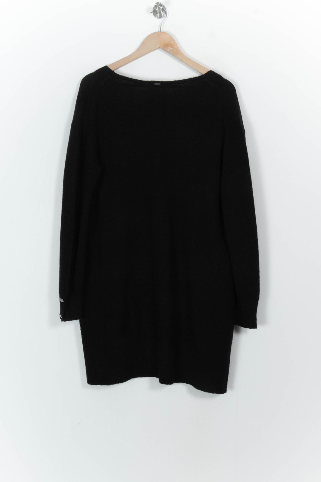 Cardigan Noir - Taille S/36 de la marque IKKS | PARAD104736 - Vendu par Paradigme - Image 4