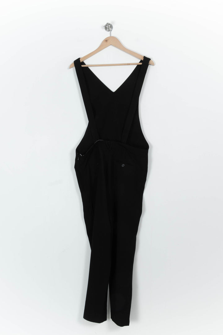 Salopette Noire - Taille L/40 de la marque Kookai | PARAD104737 - Vendu par Paradigme - Image 4
