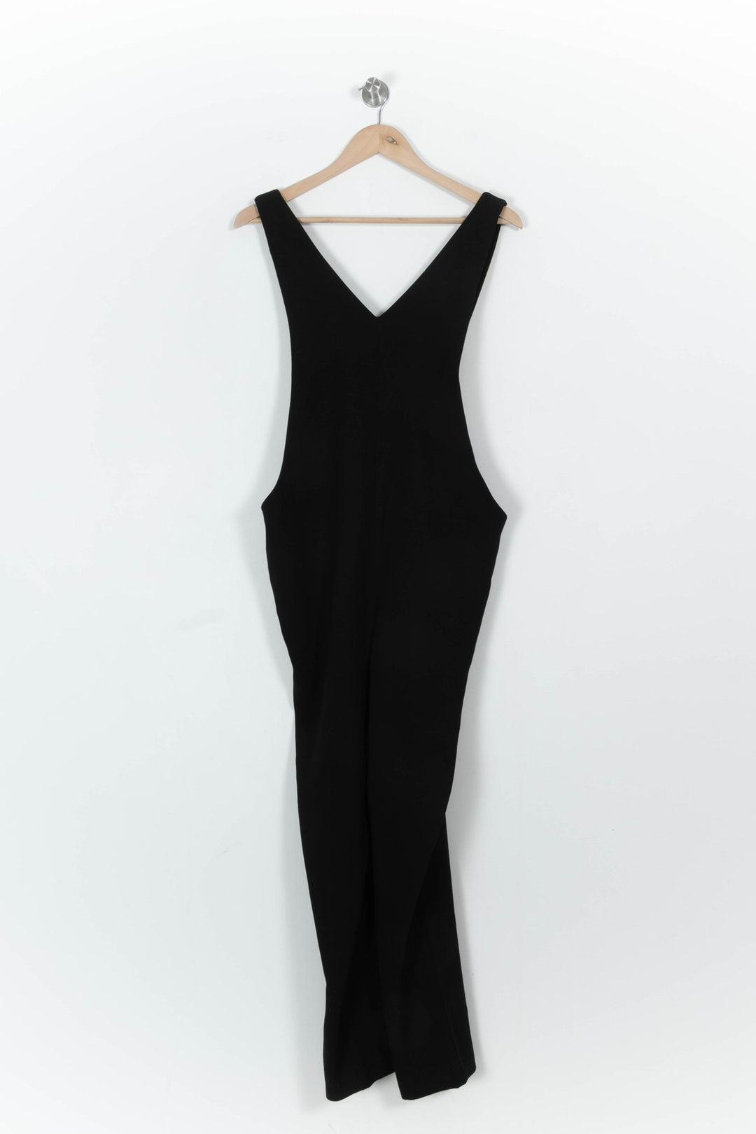Salopette Noire - Taille L/40 de la marque Kookai | PARAD104737 - Vendu par Paradigme - Image 2
