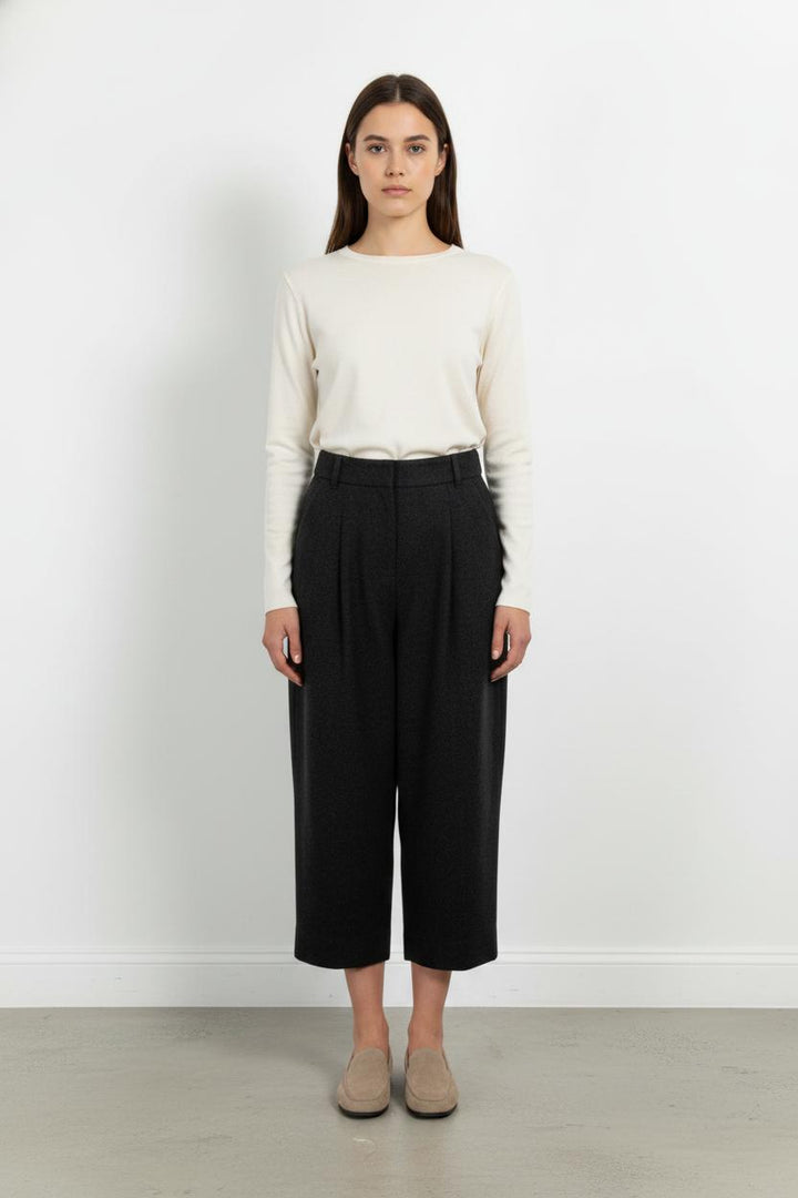 Pantalon Gris - Taille S/36 de la marque Comptoir des Cotonniers | PARAD104745 - Vendu par Paradigme - Image 1