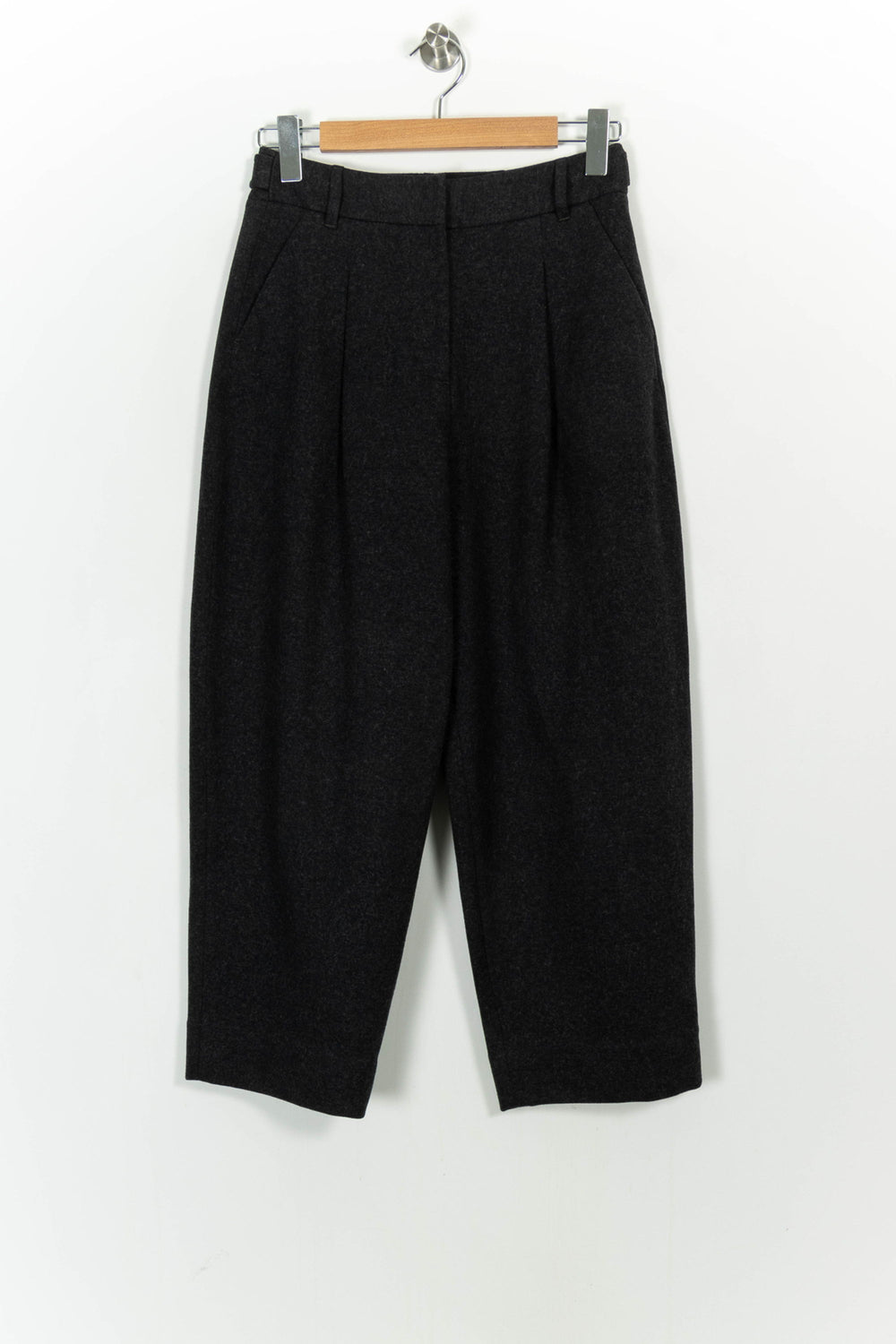 Pantalon Gris - Taille S/36 de la marque Comptoir des Cotonniers | PARAD104745 - Vendu par Paradigme - Image 2