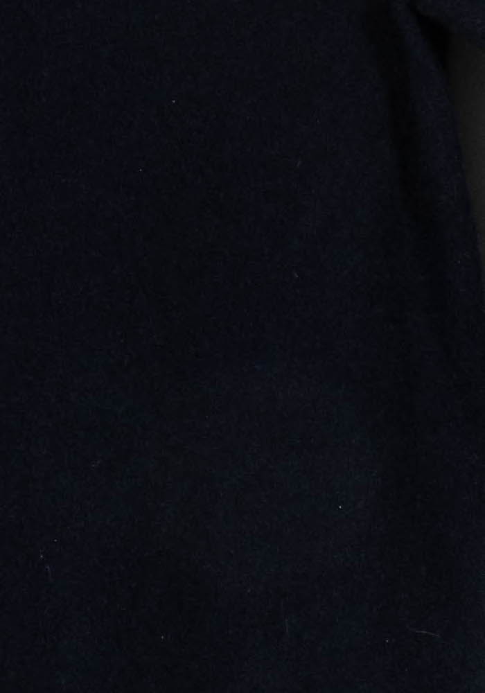 Pull Col Roulé Bleu - Taille S/36 de la marque From Future | PARAD104748 - Vendu par Paradigme - Image 3