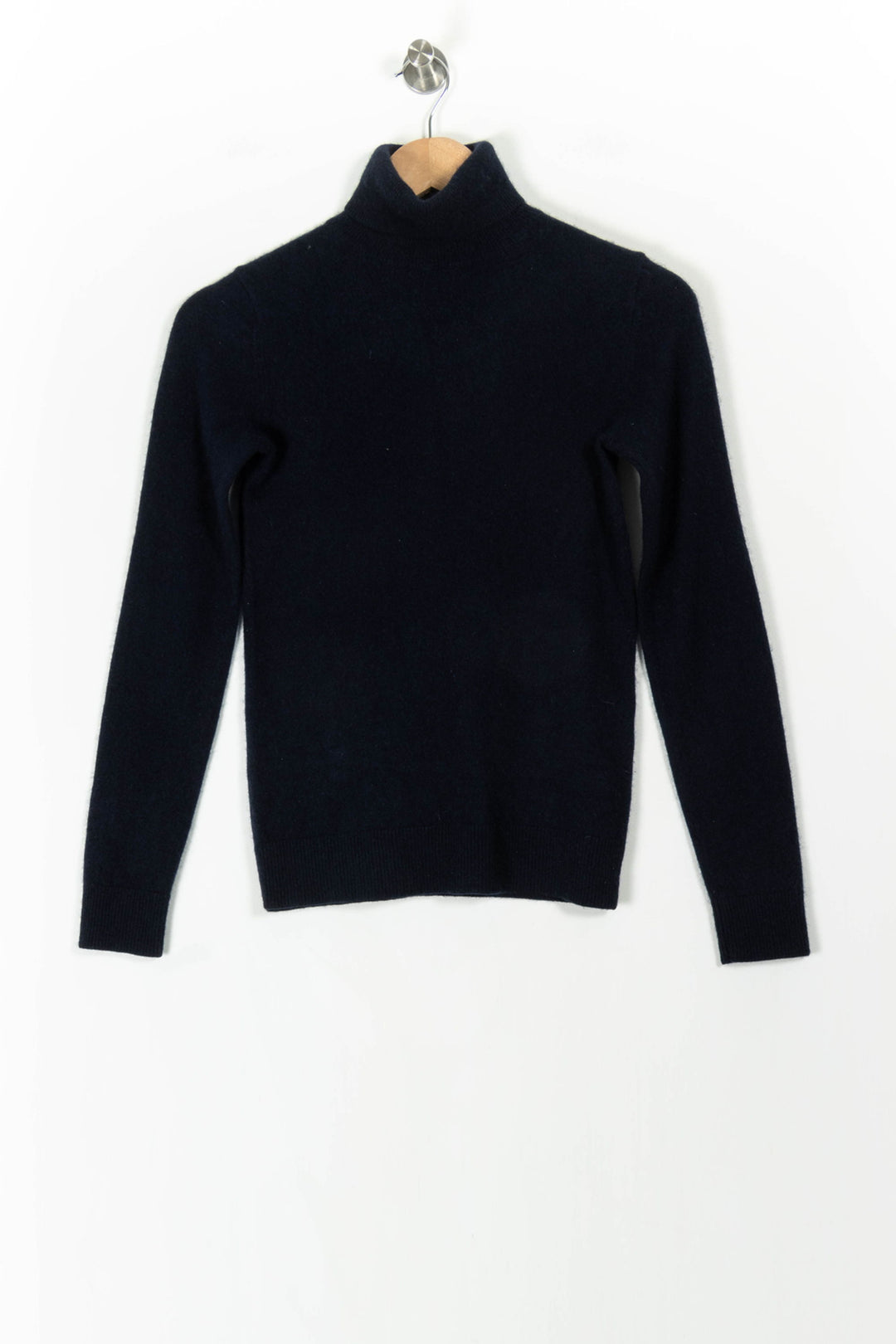 Pull Col Roulé Bleu - Taille S/36 de la marque From Future | PARAD104748 - Vendu par Paradigme - Image 2
