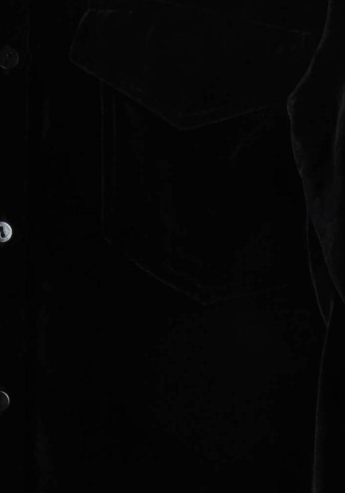 Chemise Noire - Taille XS/34 de la marque The Kooples | PARAD104749 - Vendu par Paradigme - Image 3
