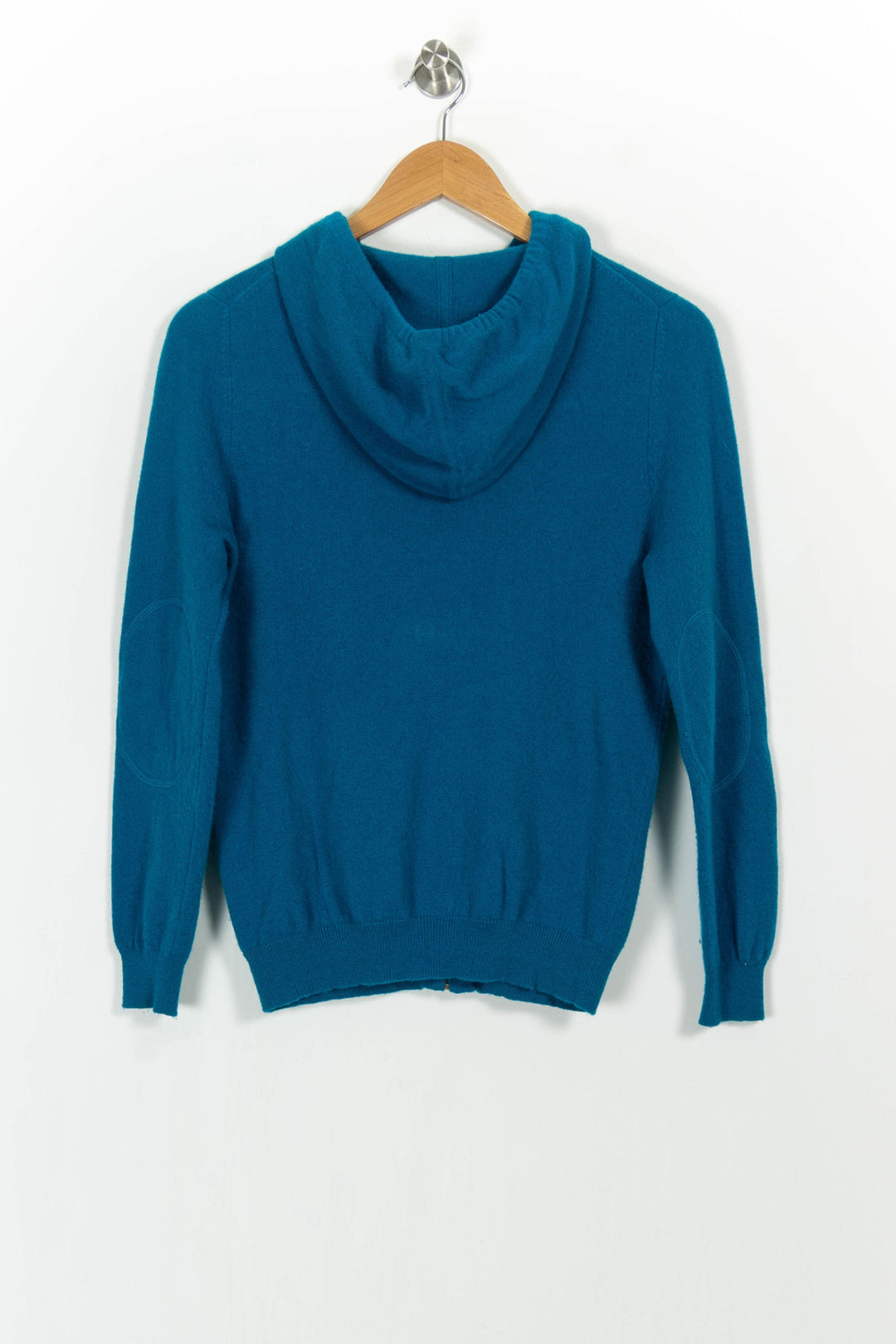 Sweat à Capuche Bleu - Taille M/38 de la marque Eric Bompard | PARAD104750 - Vendu par Paradigme - Image 4