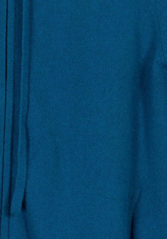 Sweat à Capuche Bleu - Taille M/38 de la marque Eric Bompard | PARAD104750 - Vendu par Paradigme - Image 3