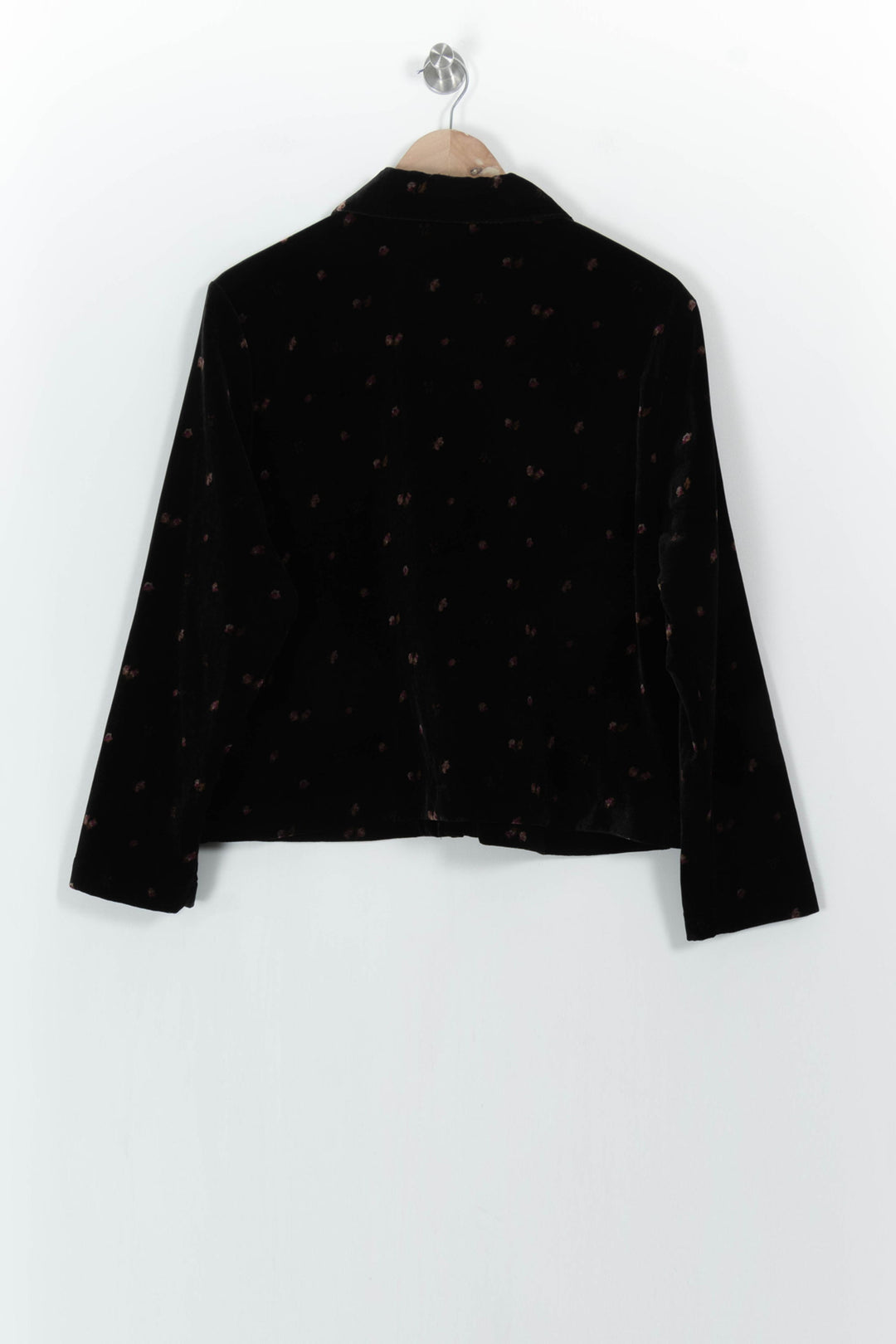 Chemise Noire - Taille L/40 de la marque Des petits hauts | PARAD104751 - Vendu par Paradigme - Image 4