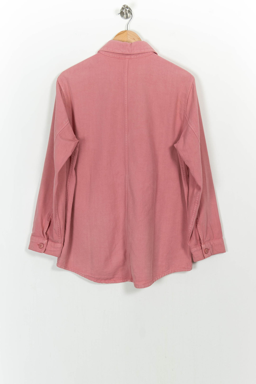 Chemise Rose - Taille L/40 de la marque Des petits hauts | PARAD104754 - Vendu par Paradigme - Image 4