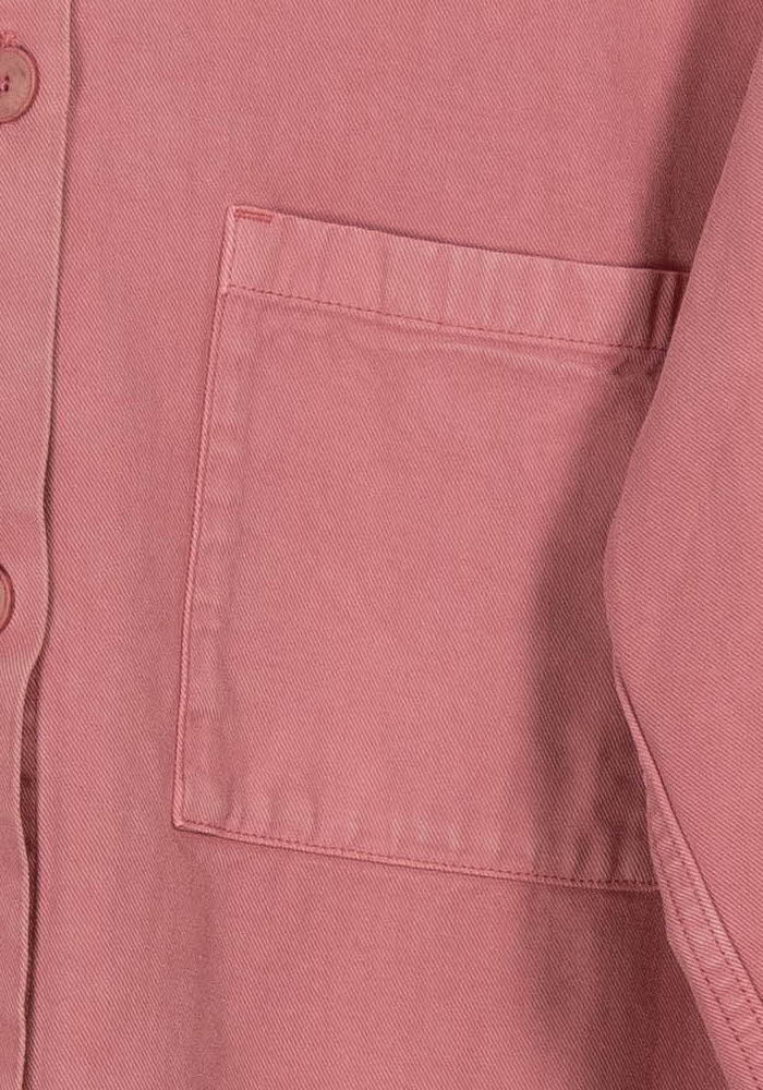 Chemise Rose - Taille L/40 de la marque Des petits hauts | PARAD104754 - Vendu par Paradigme - Image 3