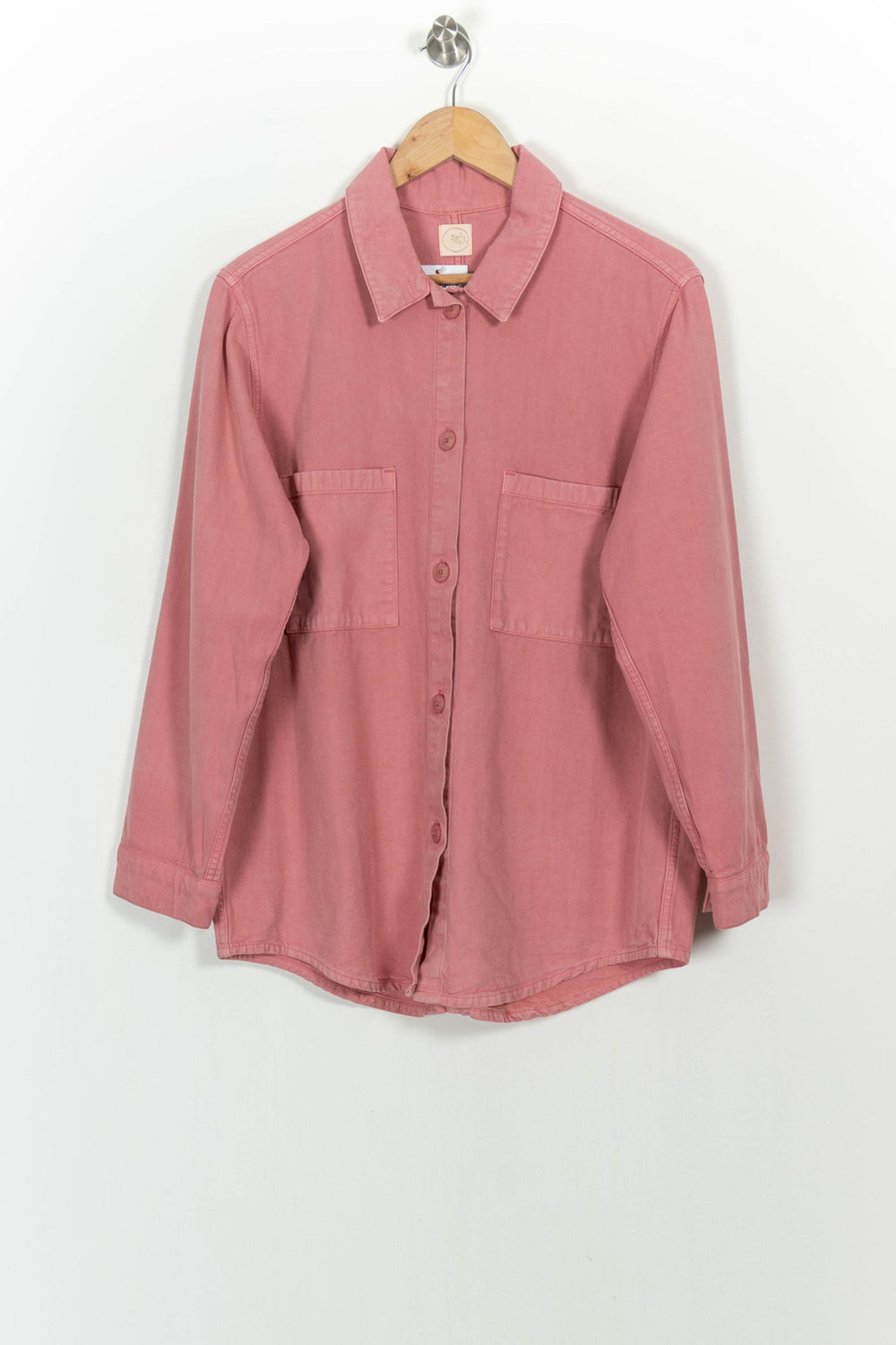 Chemise Rose - Taille L/40 de la marque Des petits hauts | PARAD104754 - Vendu par Paradigme - Image 2