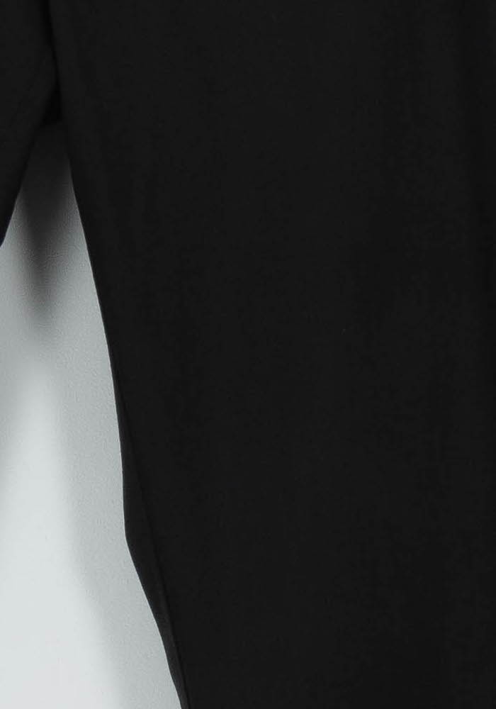 Pantalon Noir - Taille M/38 de la marque IKKS | PARAD104760 - Vendu par Paradigme - Image 3