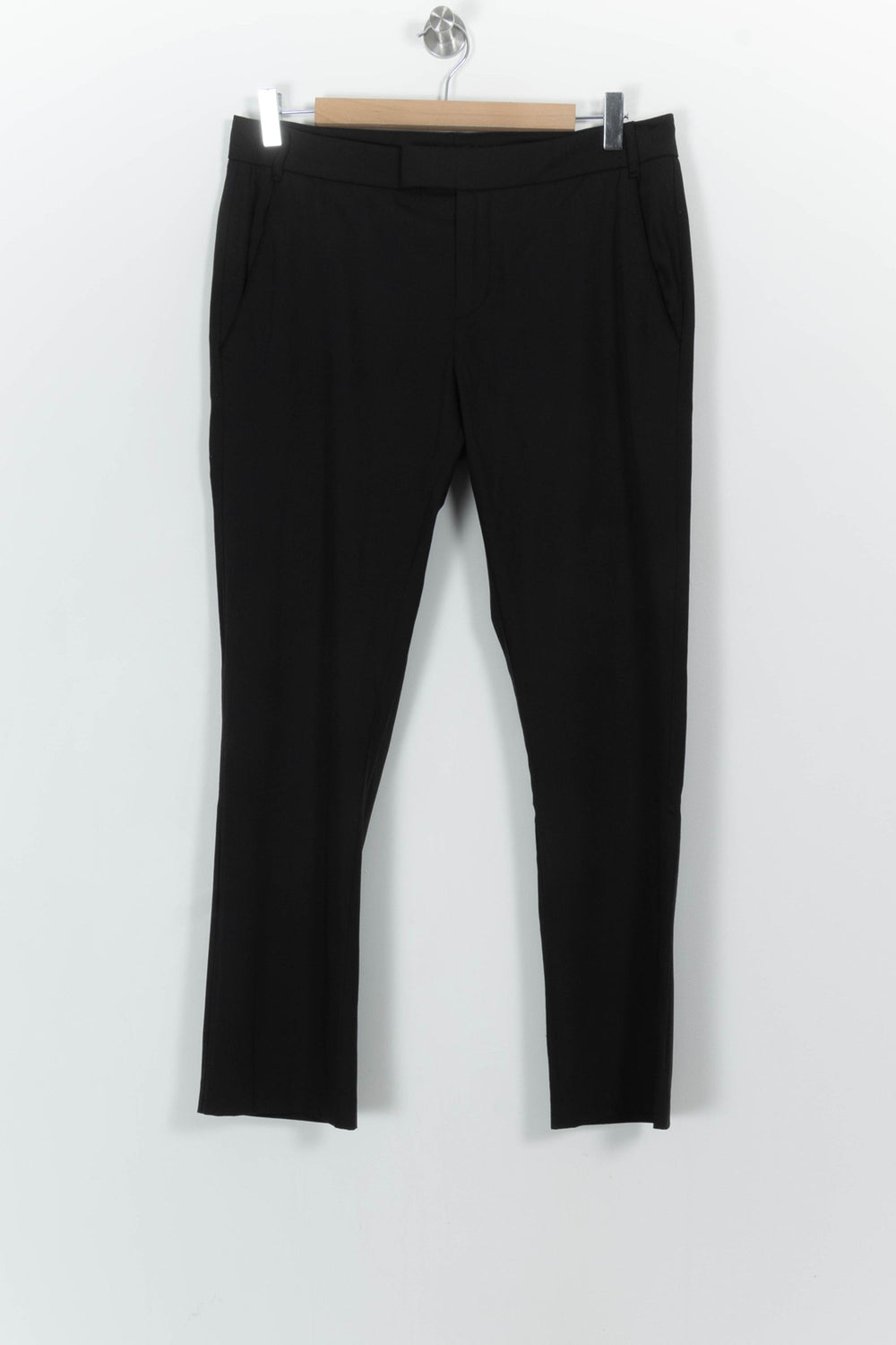 Pantalon Noir - Taille M/38 de la marque IKKS | PARAD104760 - Vendu par Paradigme - Image 2