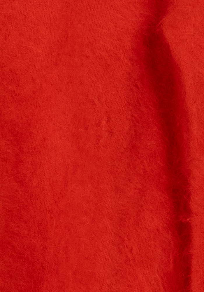 Pull Rouge - Taille S/36 de la marque Marie Sixtine | PARAD104762 - Vendu par Paradigme - Image 3