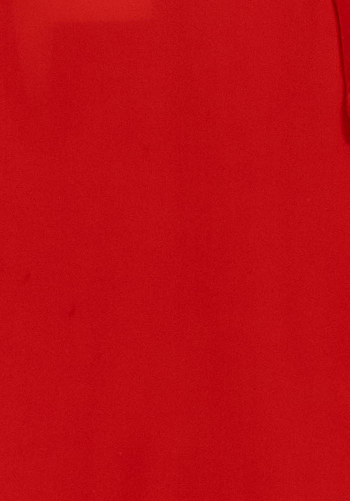 Blouse Rouge - Taille M/38 de la marque Maje | PARAD104776 - Vendu par Paradigme - Image 3