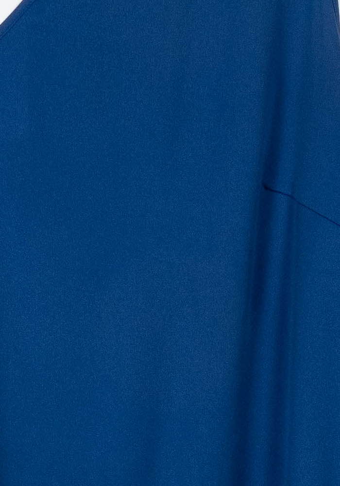 Robe sans manches Bleue - Taille XXL/44 de la marque Marina Rinaldi | PARAD104779 - Vendu par Paradigme - Image 3
