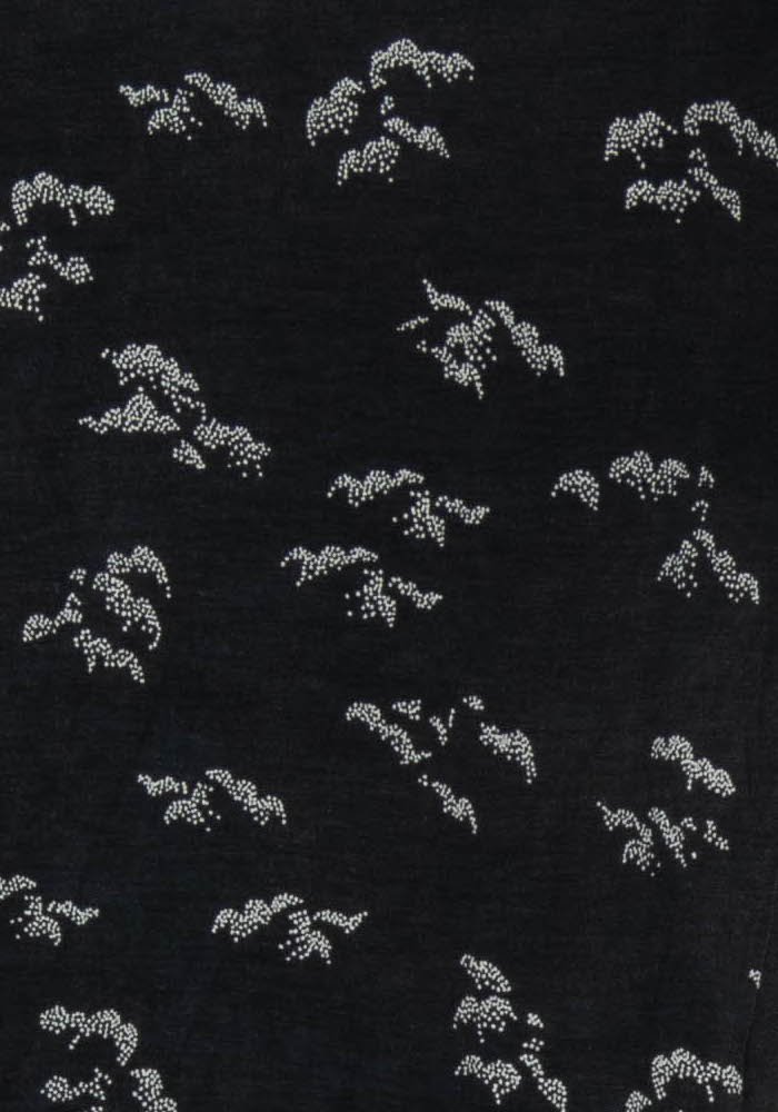 Tee-shirt Noir et Gris - Taille XS/34 de la marque Sessùn | PARAD104808 - Vendu par Paradigme - Image 3