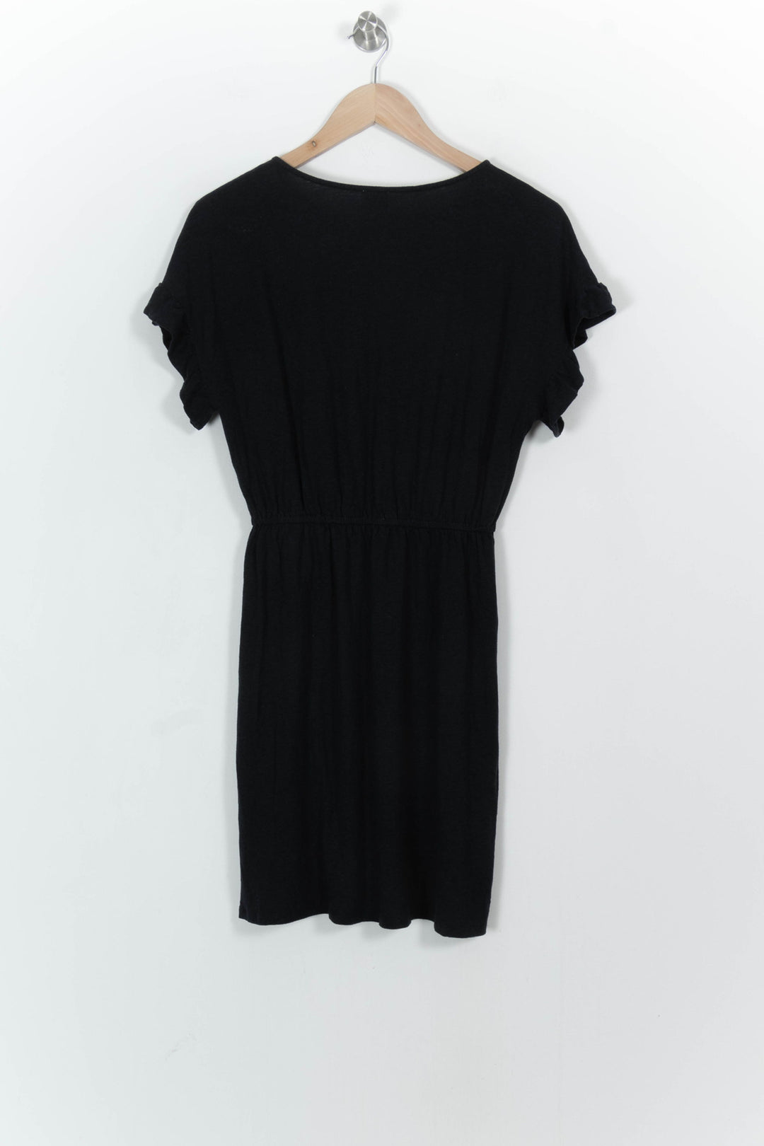 Robe Courte Noire - Taille XS/34 de la marque Des petits hauts | PARAD104809 - Vendu par Paradigme - Image 4