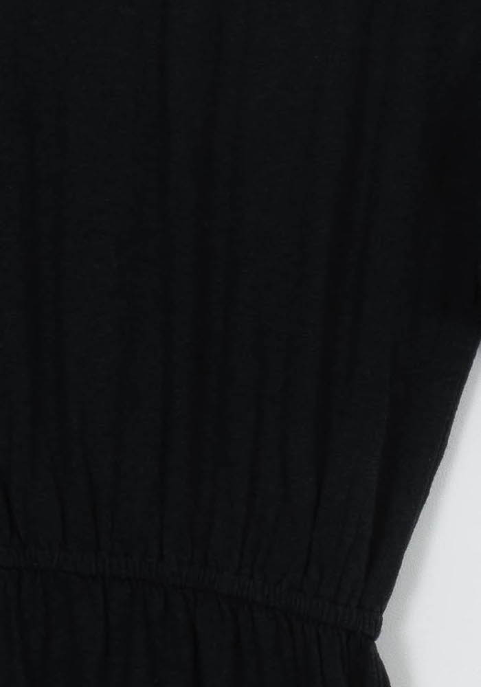 Robe Courte Noire - Taille XS/34 de la marque Des petits hauts | PARAD104809 - Vendu par Paradigme - Image 3